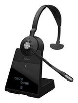 Jabra Engage 75 SE Headset Kabel & trådløs Kontor/Callcenter USB Type-C Bluetooth
