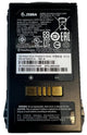 Zebra BTRY-MC3X-70MA-01 håndholdt mobilcomputertilbehør Batteri