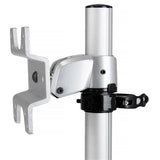 StarTech.com ARMPIVSTND skærmbeslag og -stativer 86,4 cm (34") Skrivebord Sølv