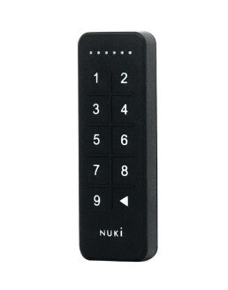 Nuki 9120072080609 smart lås Intelligent dørlås