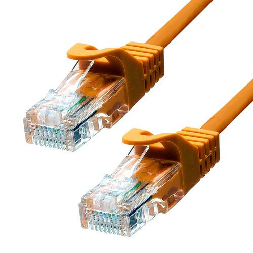 ProXtend 5UTP-03O netværkskabel Orange 3 m Cat5e U/UTP (UTP)