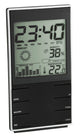 TFA-Dostmann 35.1102.01 digital vejrstation Sort