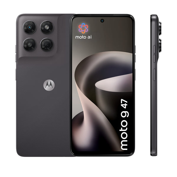 Motorola moto g47 16,9 cm (6.67") Dual SIM Android 16.0 5G USB Type-C 8 GB 128 GB 5200 mAh Grå