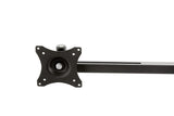 Edbak SV11 skærmbeslag og -stativer 68,6 cm (27") Skrivebord Sort
