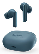 Lenovo TWS Yoga PC Edition Headset True Wireless Stereo (TWS) I ørerne Opkald/musik Bluetooth Teal