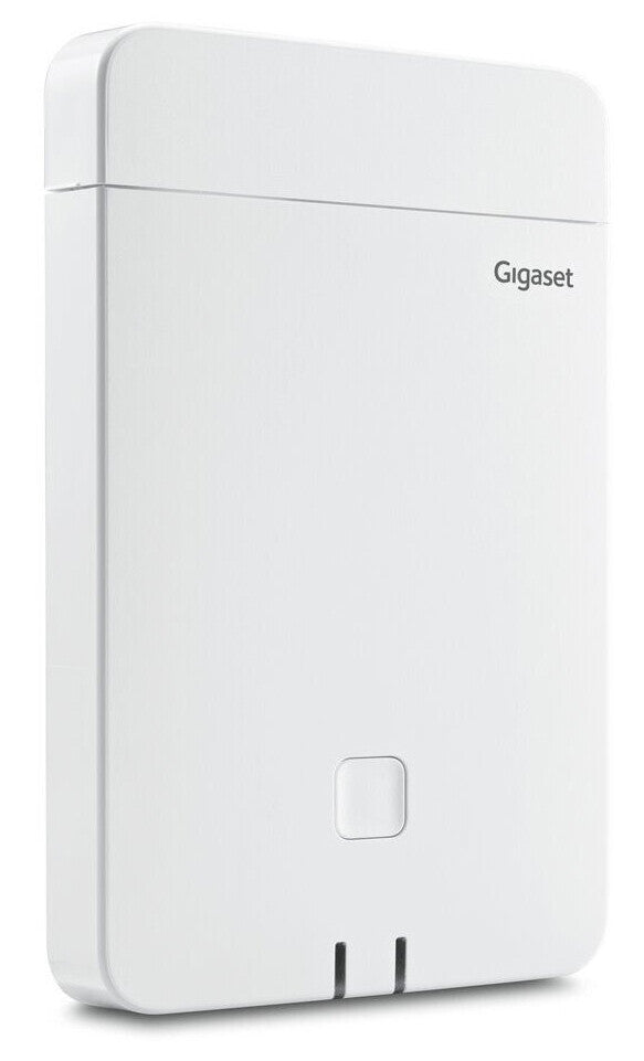 Gigaset N770 IP Pro DECT-basestation Hvid