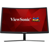 Viewsonic VX Series VX2458-C-mhd computerskærm 61 cm (24") 1920 x 1080 pixel Fuld HD LED Sort