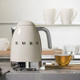 Smeg 50's Style Elkedel KLF04CREU Creme