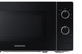 Samsung MS20A3010AH Sort, Hvid Solo mikroovn Bordplade 20 L 700 W