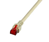 EFB Elektronik K5510.0,75 netværkskabel Grå 0,75 m Cat6 S/FTP (S-STP)