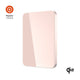 FIXED FIXZENMC-5-PI powerbank Lithium polymer (LiPo) 5000 mAh Trådløs opladning Lyserød