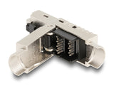 DeLOCK 87988 kabelsamler RJ45 Sølv