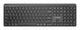 Gembird KB-WPS-03 tastatur Kontor RF trådløs + Bluetooth QWERTY US International Sort