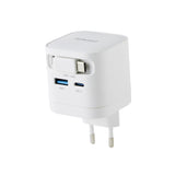 Intenso 7806520 strømadapter og vekselret Indendørs 65 W Sort