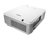 Vivitek DU7295Z Loft-/gulvmonteret projektør 9000 ANSI lumens DLP WUXGA (1920x1200) 3D Hvid