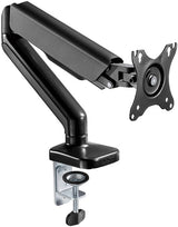 Goobay 58530 skærmbeslag og -stativer 81,3 cm (32") Skrivebord Sort