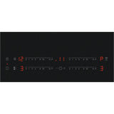 Electrolux EIV83443CT Sort Indbygget 80 cm Zone induktionskogeplade 4 zone(s)