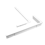ASUS TUF GAMING GT502 Horizon ARGB Lighting Kit White RGB-lysforbedringssæt