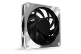 Alphacool Apex Stealth Metall Computerkabinet Ventilator 12 cm Krom 1 stk