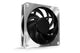 Alphacool Apex Stealth Metall Computerkabinet Ventilator 12 cm Krom 1 stk