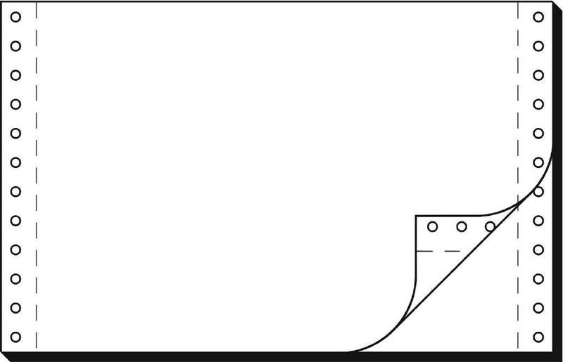 Sigel 36242 printpapir A5 (148x210 mm) Hvid