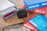 Brother PTP710BT etiketprinter Termisk overførsel 180 x 360 dpi 20 mm/sek. Kabel & trådløs TZe Bluetooth
