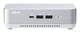 ASUS NUC 14 Pro+ RNUC14RVSU900002I UCFF Sølv 185H