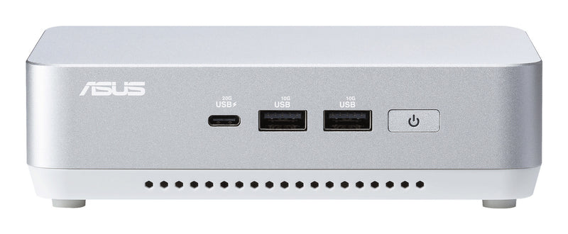 ASUS NUC 14 Pro+ RNUC14RVSU900002I UCFF Sølv 185H