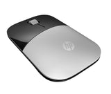 HP Trådløs Z3700-mus, sølvfarvet