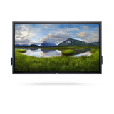 DELL Pro 65 Plus P6524QT Interaktivt fladpanel 163,9 cm (64.5") LCD 350 cd/m² 4K Ultra HD Sort Berøringsskærm