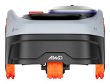 Segway Navimow i206E AWD Robot plæneklipper Batteri Orange, Sort, Blå