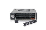Icy Dock MB993SK-B drive bay panel 2,5/3,5" Bærerpanel Sort