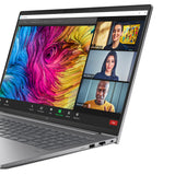 HP ZBook Power G11 A AMD Ryzen™ 7 8845HS Mobil workstation 40,6 cm (16") WUXGA 32 GB DDR5-SDRAM 1 TB SSD NVIDIA RTX 2000 Ada Wi-Fi 6E (802.11ax) Windows 11 Pro AI Workstation, AI PC Grå