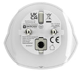 Skross 1.500211C-E strømstik adapter Universel Hvid