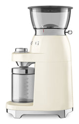 Smeg 50's Style Kaffekværn CGF03CREU Creme
