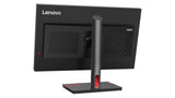 Lenovo ThinkVision P27pz-30 computerskærm 68,6 cm (27") 3840 x 2160 pixel 4K Ultra HD LCD Sort