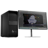 HP Z4G6i X634 64GB/1TB PC NXSgl DDR5-SDRAM SSD Windows 11 Pro Tower Workstation