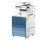 HP LaserJet Enterprise 8801z Multifunction Farve Printer, Kun Ethernet; Duplex; Kopimaskine, scanner