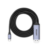 UNITEK V1423C videokabel adapter 1,8 m USB Type-C DisplayPort