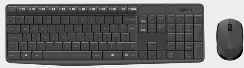 Logitech MK235