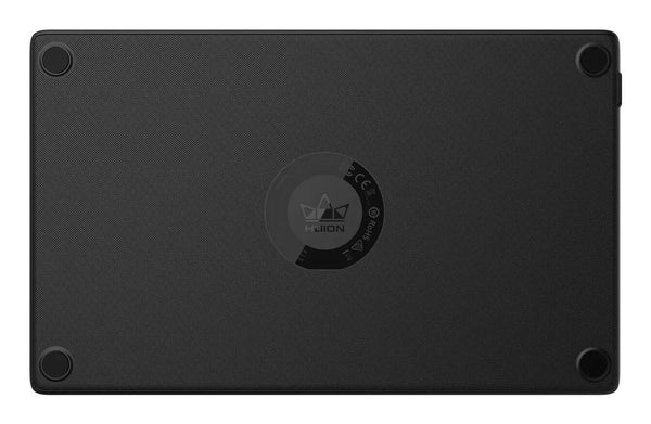 HUION H610X tegneplade Sort 5080 lpi 254 x 158,8 mm USB