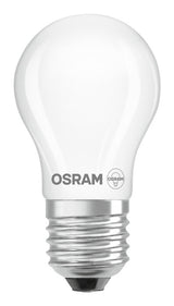 Osram 4099854467875 LED-lampe Varm hvid 2700 K 3,4 W E27 D