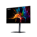 GIGABYTE MO27Q3 computerskærm 68,6 cm (27") 2560 x 1440 pixel Quad HD QD-OLED Sort