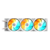 GIGABYTE GAMING 360 ICE Processor Alt-i-en væskekøler 12 cm Hvid 1 stk