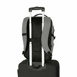 Targus Terra EcoSmart 40,6 cm (16") Rygsæk Grå