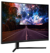 LC-Power LC-M27-FHD-240-C computerskærm 68,6 cm (27") 1920 x 1080 pixel Fuld HD Sort