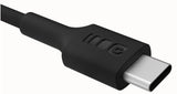 Green Cell KABGC100PS120PB USB-kabel 1,2 m USB C 0,48 Gbit/sek. 100 W Sort