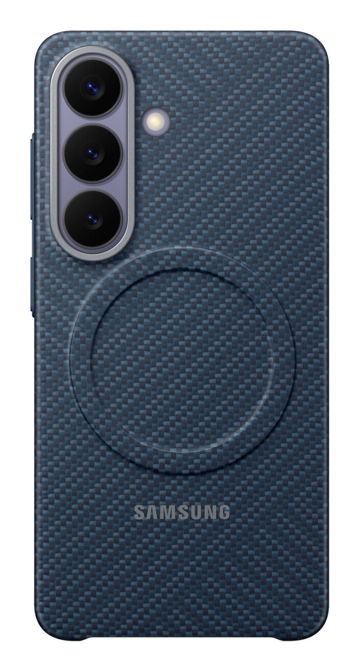 Samsung M1 Carbon Magnet Blueviolet mobiltelefon etui 16 cm (6.3") Cover Blå