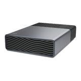 Seagate One Touch STNB24000400 ekstern harddisk 24 TB USB Type-C Grå