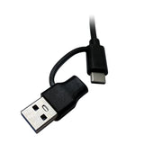 LC-Power LC-ADA-USB-SATA-25 interface-kort/adapter